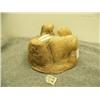 Image 6 : Bone carving of 4 walrus 2 with ivory tusks by H.B. Slwooko retail value $425.00 (33)