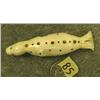 Image 2 : Seal inlayed with fossilized ivory and baleen 3.75" (33)