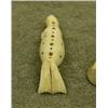 Image 5 : Seal inlayed with fossilized ivory and baleen 3.75" (33)