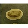 Image 4 : 3 carved ivory walrus mounted on bone by A.W.S. 1.75" tall 3.25 wide retail value $365.00 (33)