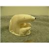 Image 5 : Carved ivory polar bear with 2 cubs 2.5" tall by Kiyuklook (33)