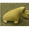 Image 3 : CHOICE on 3: ivory carvings - walrus by Alois Chabaluk 1.25" tall (33)