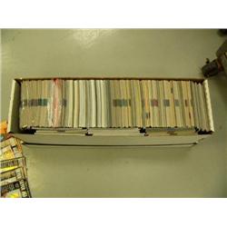 Box of Comic Books (87)