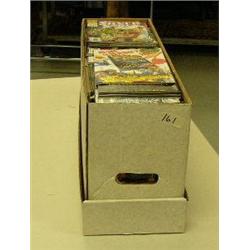 Box of Comic Books (87)