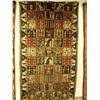 Image 1 : Rug, Bakhtiyar, 9.7 by 5.1, $3008 (8888)