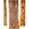 Image 1 : Rug, Hamadan, 10.6 by 3.1, $1998 (8888)