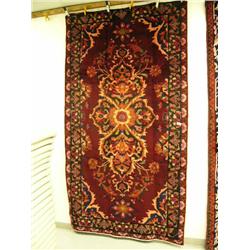 Rug, Hamadan, 9.3 by 4.9, $2771 (8888)
