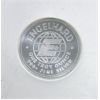 Image 2 : Vintage 1 Oz .999 Silver 1984 Prospector Round 