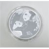 Image 2 : 30 Gram .999 Silver 2023 Chinese Panda Coin 