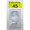 Image 1 : 1 Oz .999 Silver TD Bank Investor Bar 