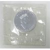 Image 2 : 1 Oz .9999 Silver 1993 Maple Leaf Coin 