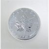 Image 2 : 1 Oz .9999 Silver 2012 Maple Leaf Coin 