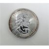 Image 2 : 1 Oz .9999 Silver 2016 SUPERMAN Coin 