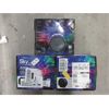 Image 1 : 3 Black Sky Lite Galaxy Projectors