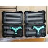 Image 1 : 2 New Denali Ratchetting T-Handle Multi-Driver Sets