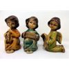 Image 3 : 5 Piece Lot of Vintage Japanese Made Figurines