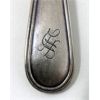 Image 2 : Antique Sterling Silver Teaspoon & Cheese Scoop