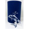 Image 1 : Swarovski Dolphin Baby Austrian Crystal Figurine