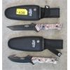 Image 1 : New Break-Up Country 5" Knife & Gut Knife