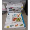 Image 1 : Mikasa Dinnerware Set & Fridge Organizer Set