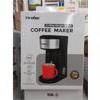 Image 1 : New Hrelec 2-Way Singe Serve Coffee Maker