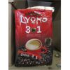 Image 1 : Case of Lyons 3-in-1 Instant Coffee Sachets