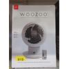 Image 1 : Woozoo Tabletop Globe Fan with Remote