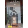 Image 1 : Evergreen Solar LED Edison Patio Lantern