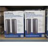 Image 1 : 2 Packs of 2 OmniBreeze 11.8" Personal Fans