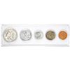 Image 2 : 1955 (5) Coin Proof Set