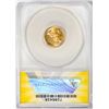 Image 2 : 1998 $5 American Gold Eagle Coin ANACS MS70