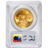 Image 2 : 1928 $20 St. Gaudens Double Eagle Gold Coin PCGS MS65