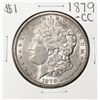 Image 1 : 1879-CC $1 Morgan Silver Dollar Coin