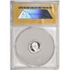 Image 2 : 2014 Proof 1/10 oz Platinum JFK Apollo 11 Anniversary Medal ANACS MS68