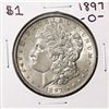 Image 1 : 1897-O $1 Morgan Silver Dollar Coin