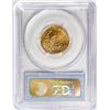 Image 2 : 2006-W $10 Burnished American Gold Eagle Coin PCGS MS70