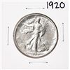 Image 1 : 1920 Walking Liberty Half Dollar Coin
