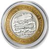 Image 2 : .999 Silver Casino Queen East St. Louis, IL $10 Limited Edition Gaming Token