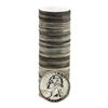 Image 1 : Roll of (40) Proof 1961 Washington Quarter Coins