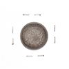 Image 2 : 1820 Capped Bust Dime Coin