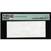 Image 2 : Circa 1970's Lincoln Memorial Giori Test Note PMG Superb Gem Uncirculated 67EPQ