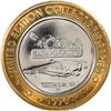 Image 2 : .999 Silver Oneida Bingo Green Bay, Wisconsin $10 Limited Edition Gaming Token