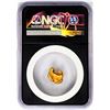 Image 2 : 3.97 Gram California Gold Nugget NGC Vaultbox Unvaulted