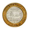Image 2 : .999 Silver Gold Riverside Casino Laughlin, NV $10 Limited Edition Gaming Token