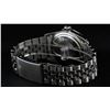 Image 9 : Rolex Mens Stainless Steel Slate Gray Ruby and Diamond Datejust Wristwatch