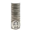 Image 1 : Roll of (40) Brilliant Uncirculated 1964 Washington Quarter Coins