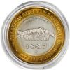 Image 2 : .999 Silver Station Casino St. Charles, Missouri $10 Limited Edition Gaming Token