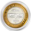 Image 1 : .999 Silver Crystal Casino Aruba $10 Casino Limited Edition Gaming Token