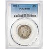Image 1 : 1896-S Barber Quarter Coin PCGS FR02