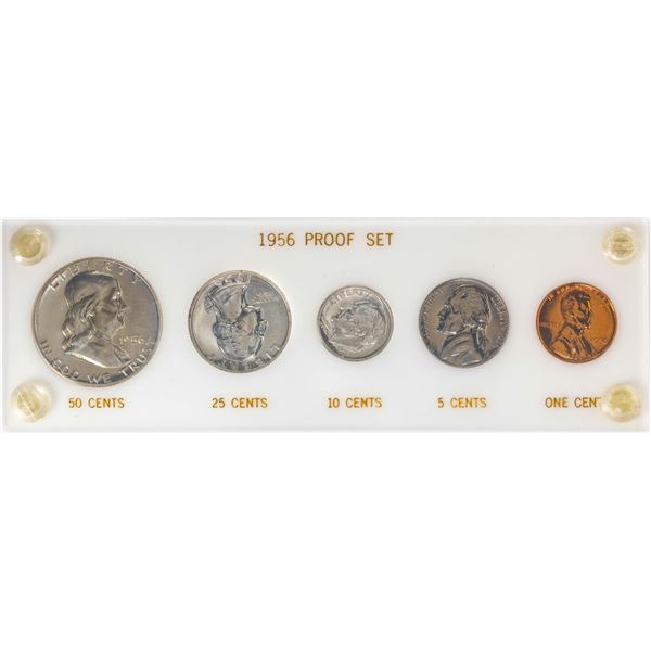 1956 (5) Coin Proof Set